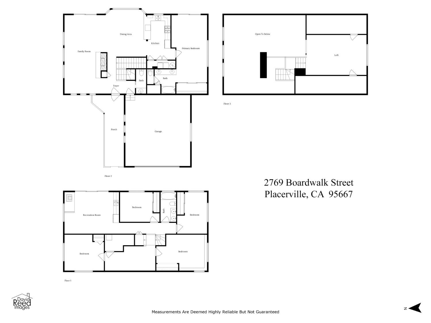 Detail Gallery Image 45 of 49 For 2769 Boardwalk St, Placerville,  CA 95667 - 5 Beds | 2/1 Baths