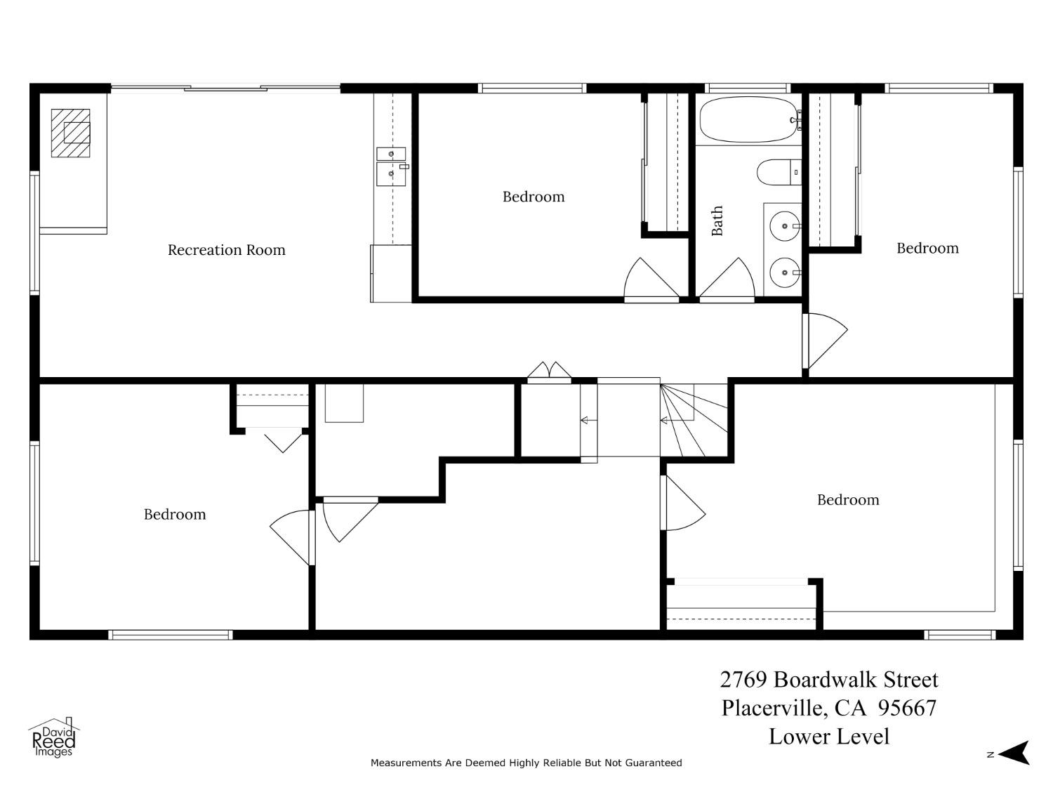 Detail Gallery Image 47 of 49 For 2769 Boardwalk St, Placerville,  CA 95667 - 5 Beds | 2/1 Baths