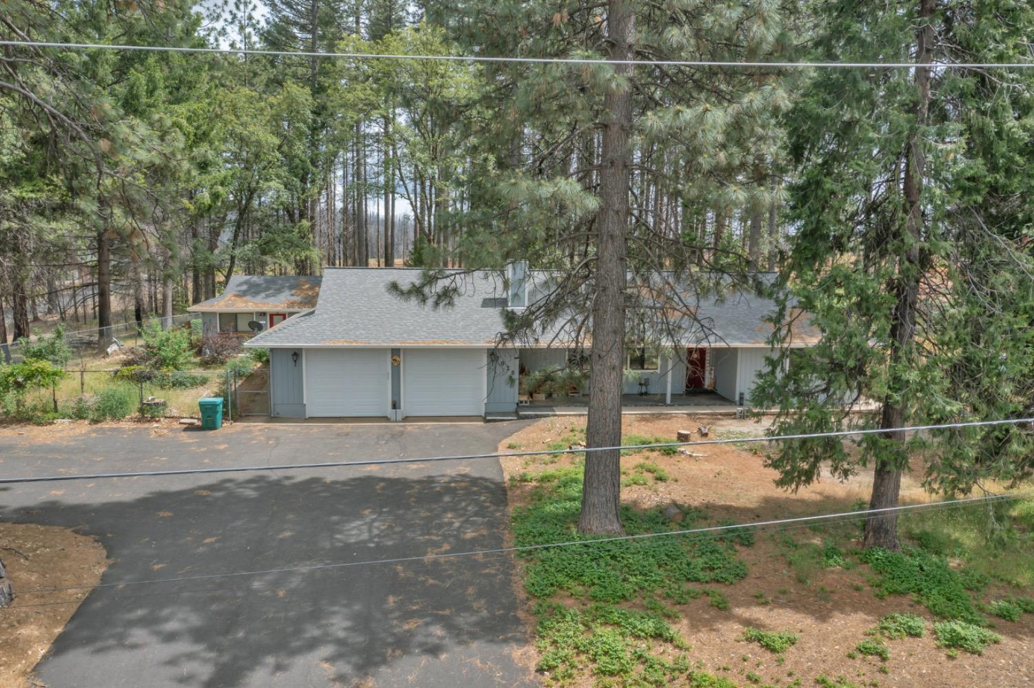 Detail Gallery Image 5 of 38 For 7028 Sugar Pine Dr, Grizzly Flats,  CA 95636 - 3 Beds | 2 Baths