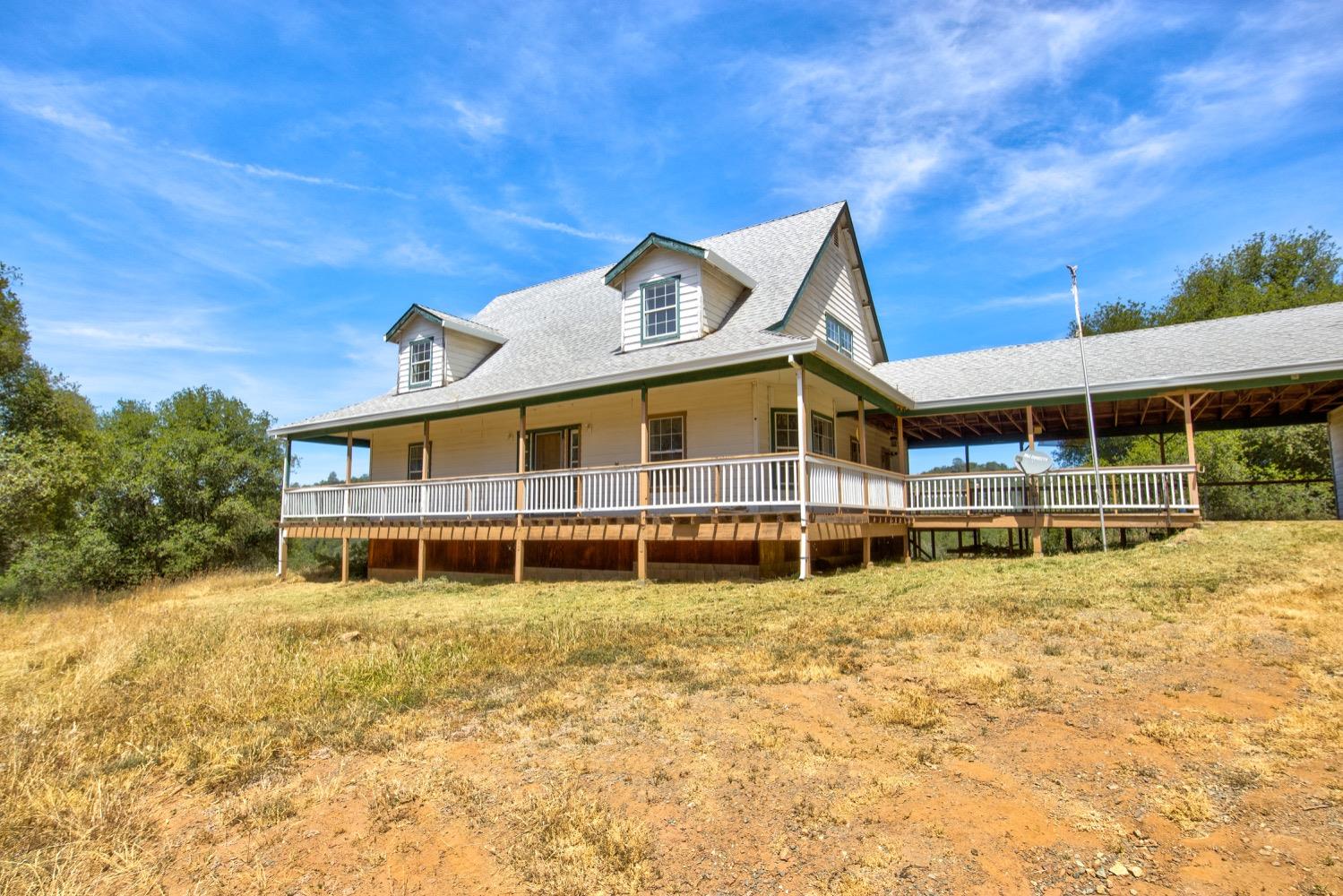 Detail Gallery Image 43 of 78 For 18200 Quartz Mountain Rd, Fiddletown,  CA 95629 - 4 Beds | 2/2 Baths