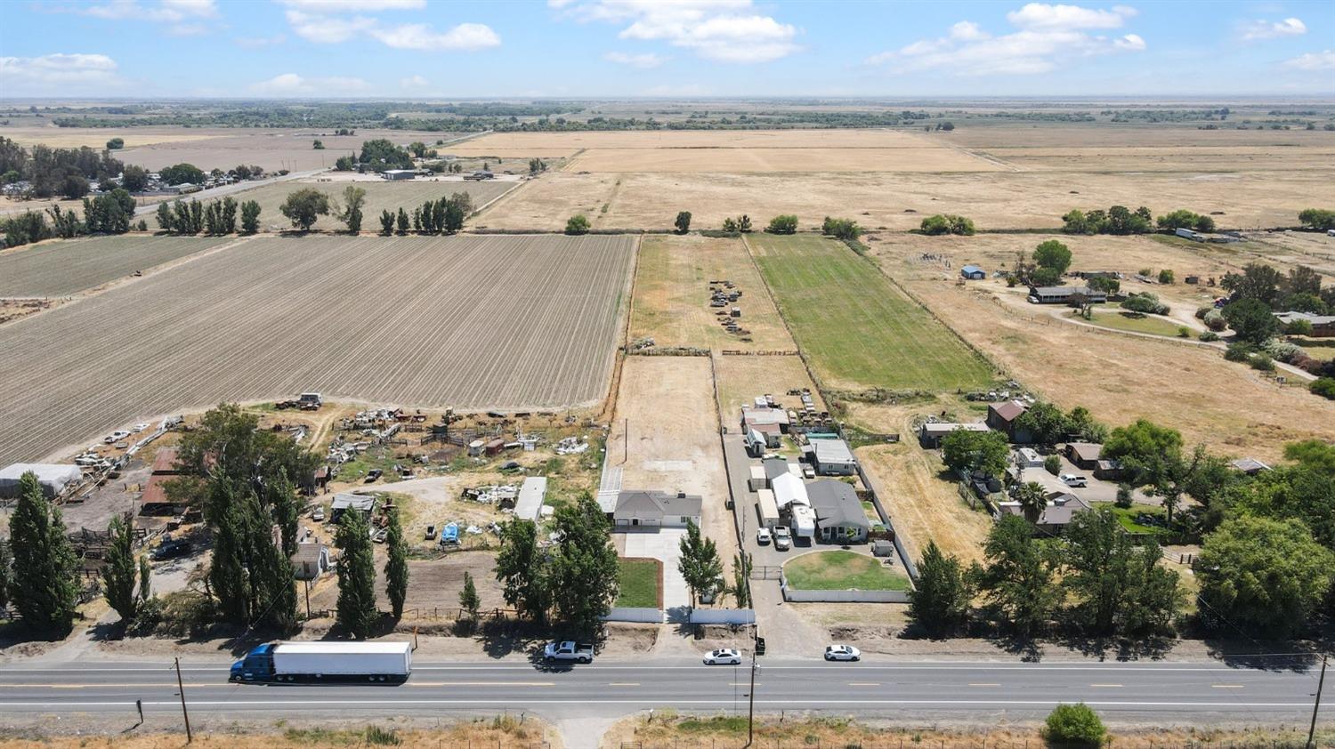 State Highway 140, Stevinson, California image 31