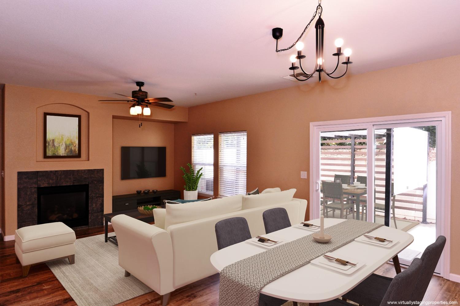 Detail Gallery Image 19 of 65 For 3301 N Park Dr #1415,  Sacramento,  CA 95835 - 3 Beds | 2/1 Baths
