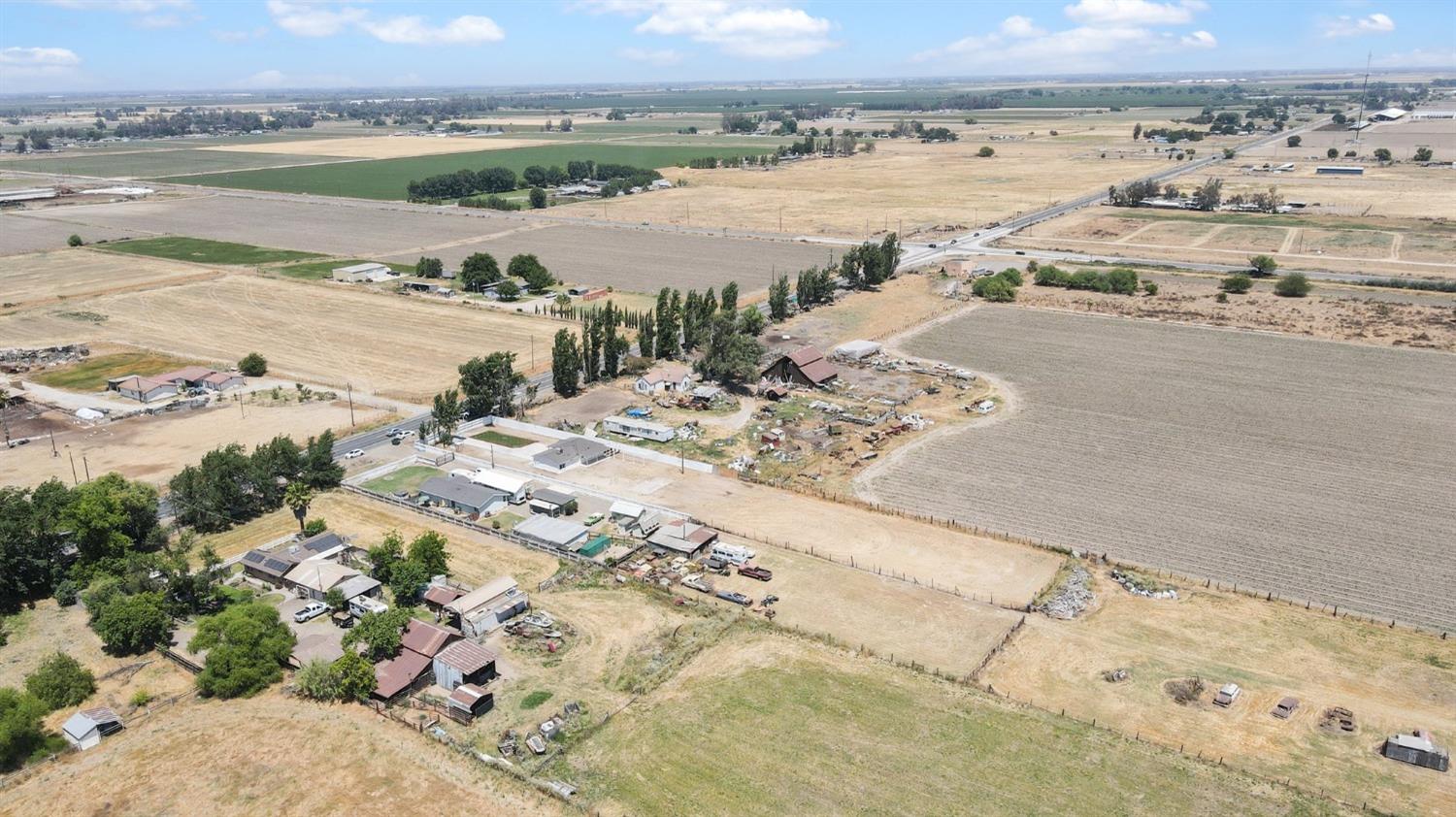 State Highway 140, Stevinson, California image 37