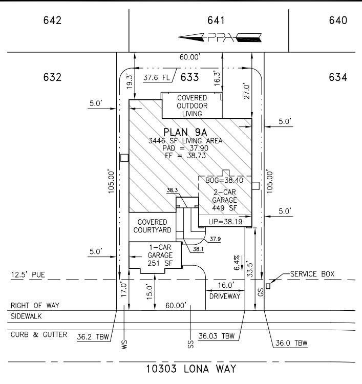 Detail Gallery Image 5 of 6 For 10303 Lona Way, Elk Grove,  CA 95757 - 4 Beds | 3/1 Baths