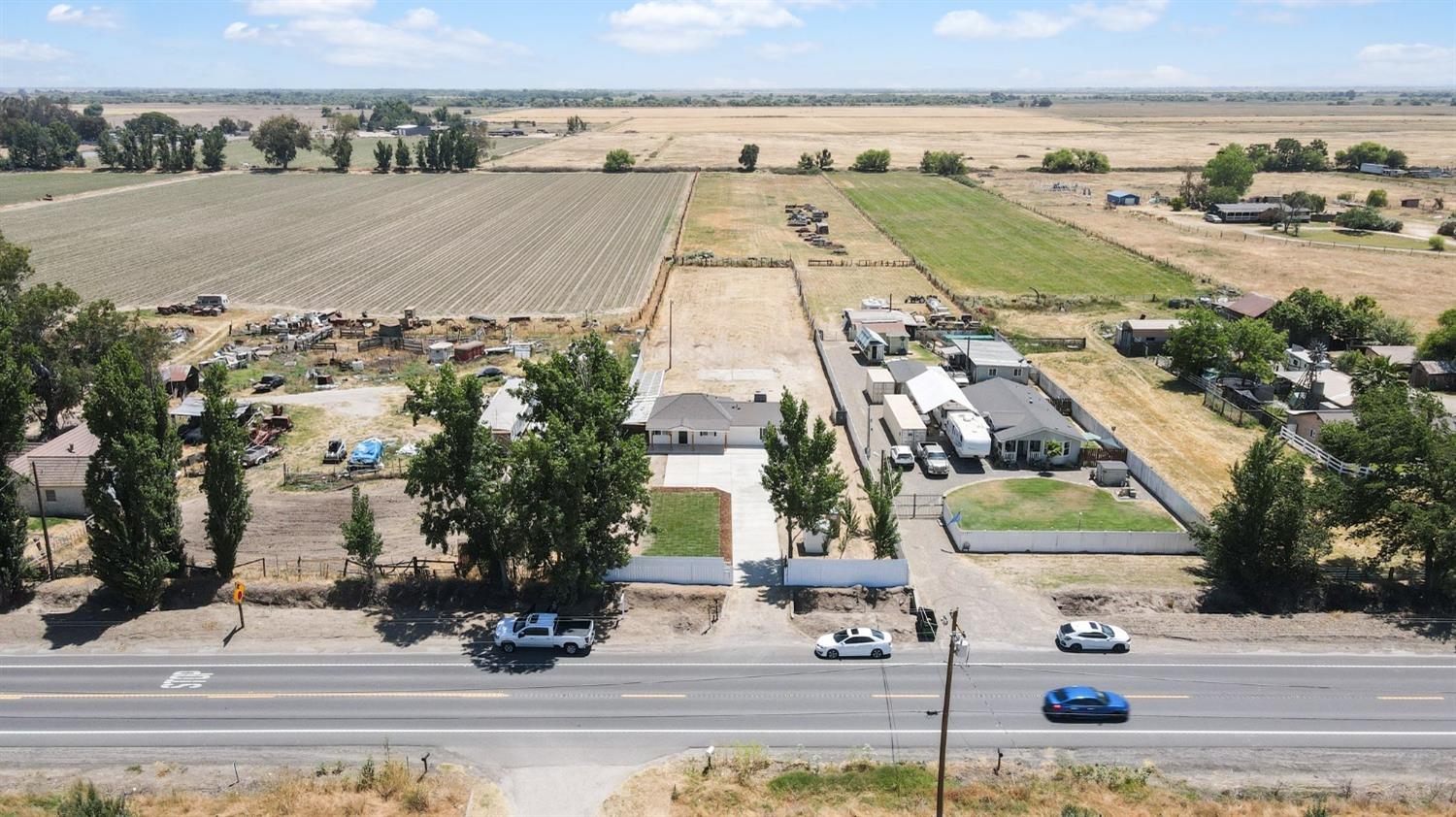 State Highway 140, Stevinson, California image 32