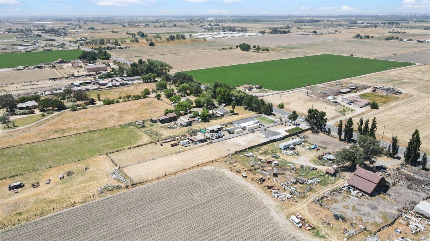 State Highway 140, Stevinson, California image 38