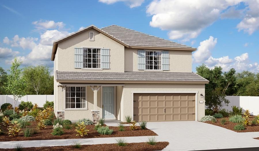 Detail Gallery Image 1 of 1 For 4020 Trento Way, Rancho Cordova,  CA 95742 - 3 Beds | 2/1 Baths