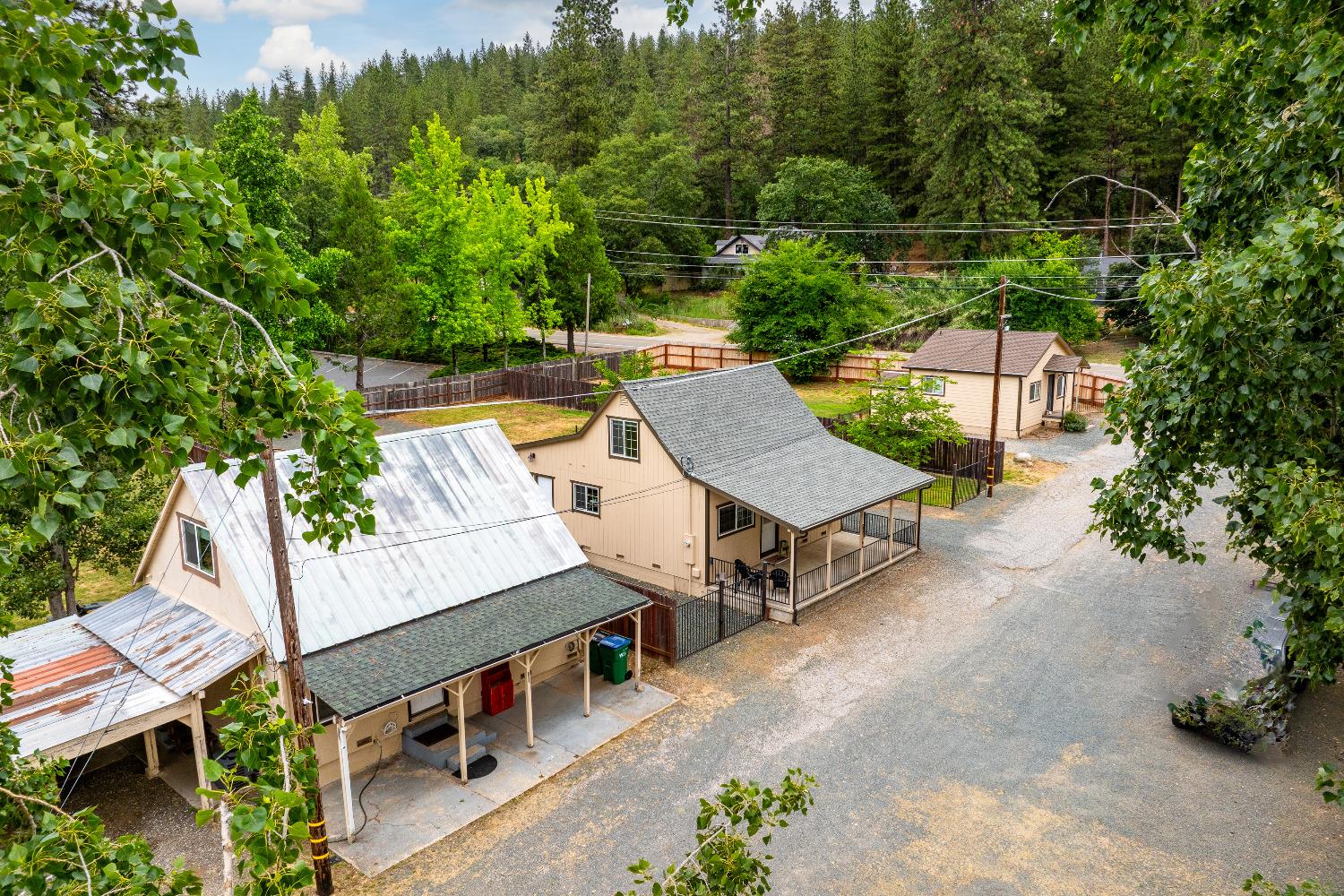 12896 La Barr Meadows Road, Grass Valley, California image 1