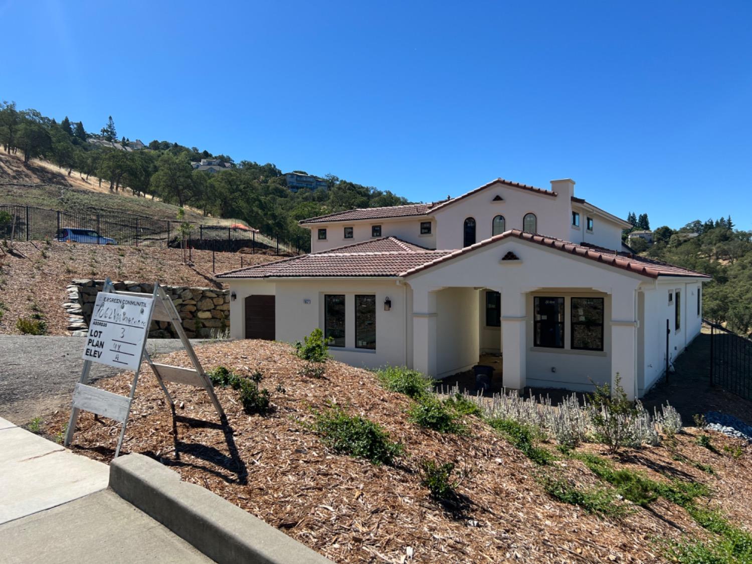 Detail Gallery Image 10 of 41 For 7062 via Barlogio #Lot 3, El Dorado Hills,  CA 95762 - 5 Beds | 5 Baths