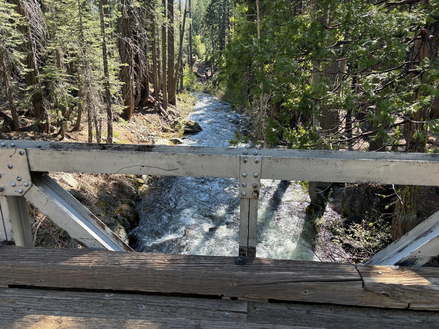 North Fork Place, Emigrant Gap, California image 19