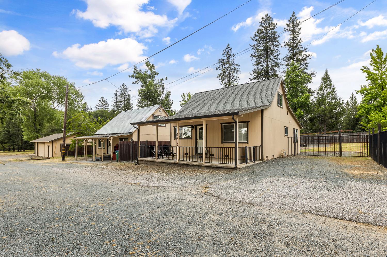 12896 La Barr Meadows Road, Grass Valley, California image 13