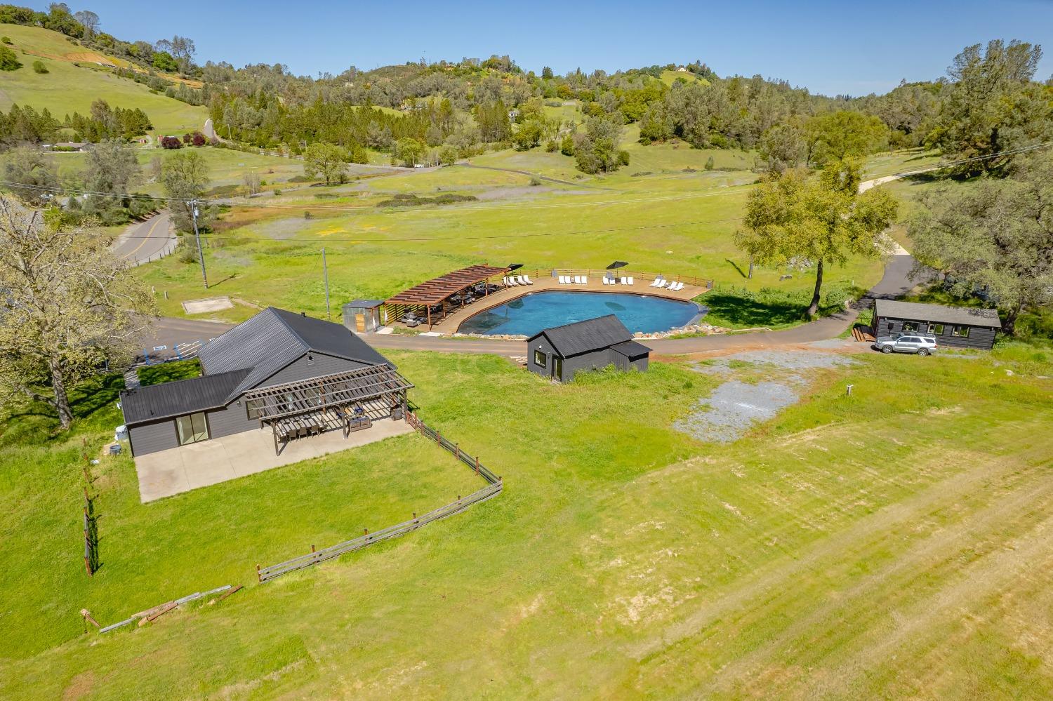 Detail Gallery Image 81 of 81 For 1781 Springvale Rd, Placerville,  CA 95667 - 5 Beds | 4/3 Baths