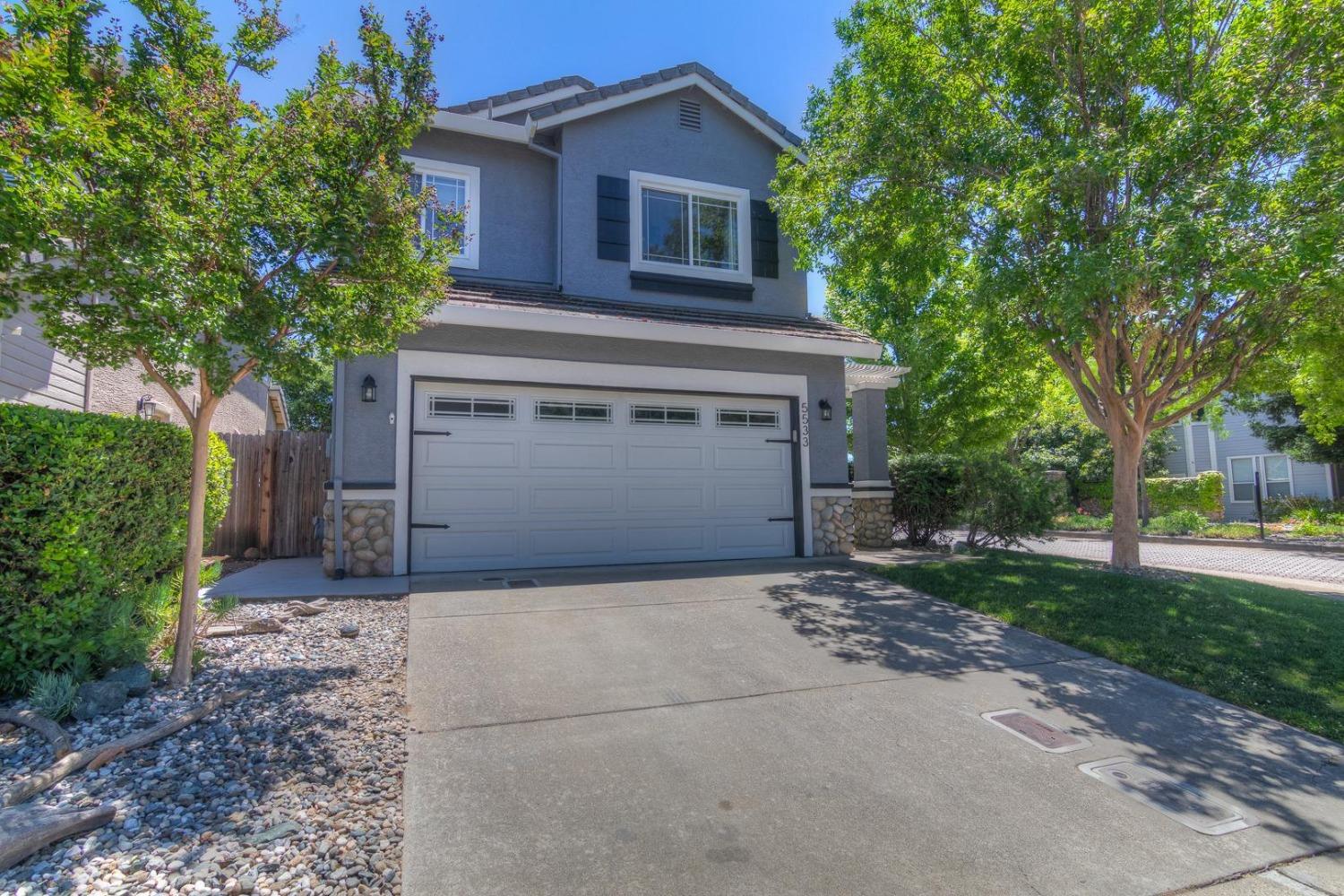 Detail Gallery Image 1 of 1 For 5533 Butte View Ct, Rocklin,  CA 95765 - 3 Beds | 2/1 Baths