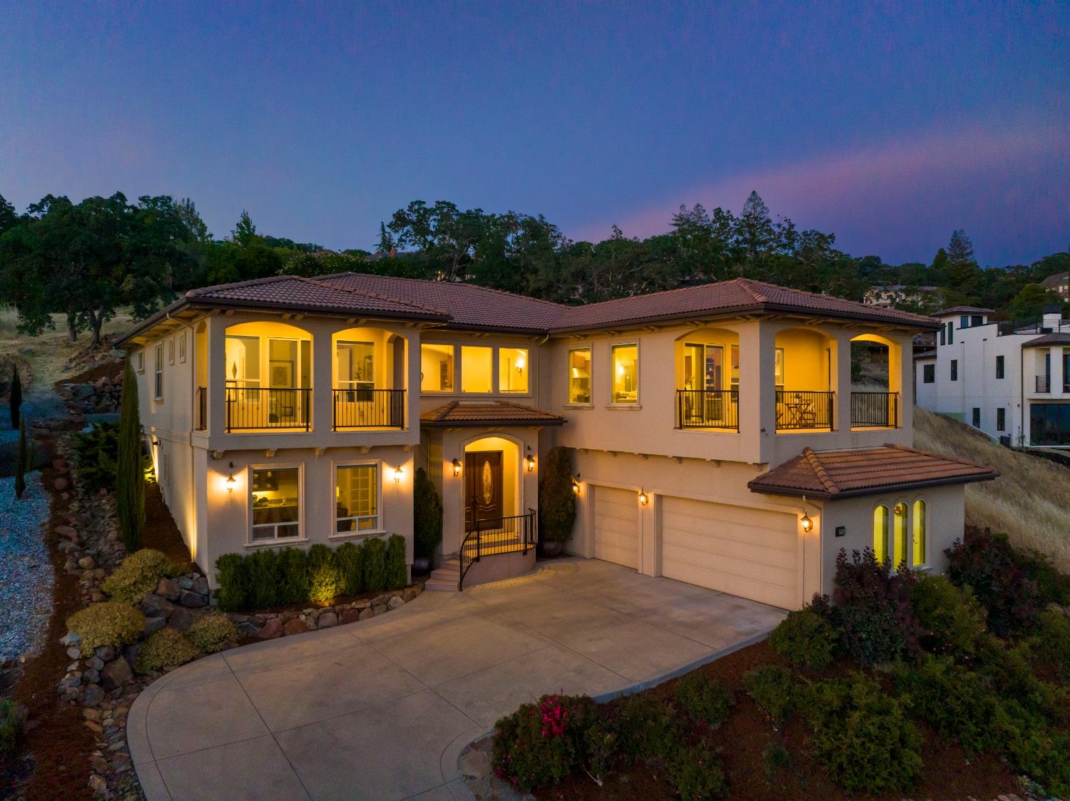 Detail Gallery Image 53 of 58 For 2781 via Fiori, El Dorado Hills,  CA 95762 - 4 Beds | 4/1 Baths