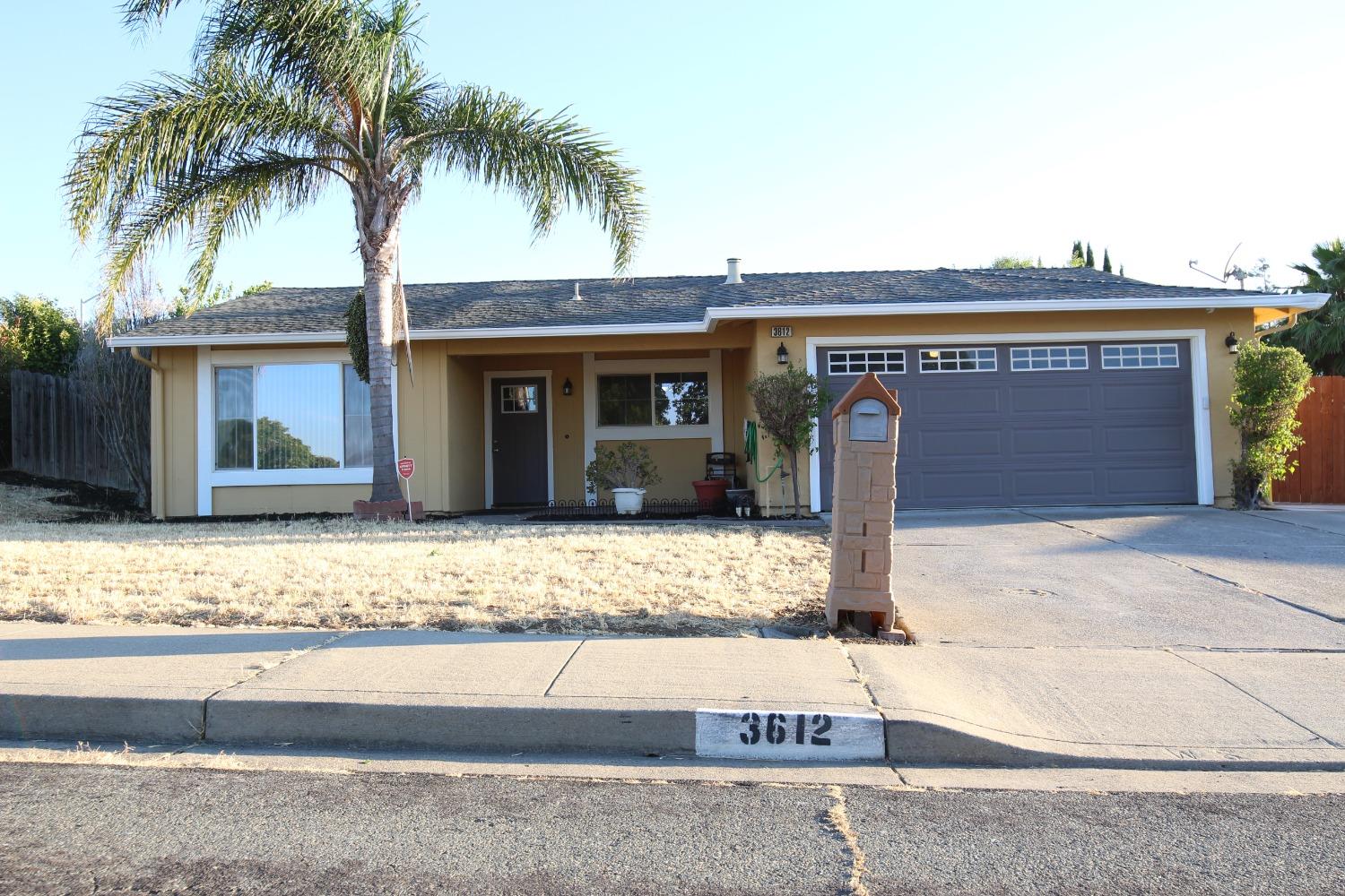 Detail Gallery Image 1 of 1 For 3612 Fairbanks Way, Antioch,  CA 94509 - 4 Beds | 2 Baths