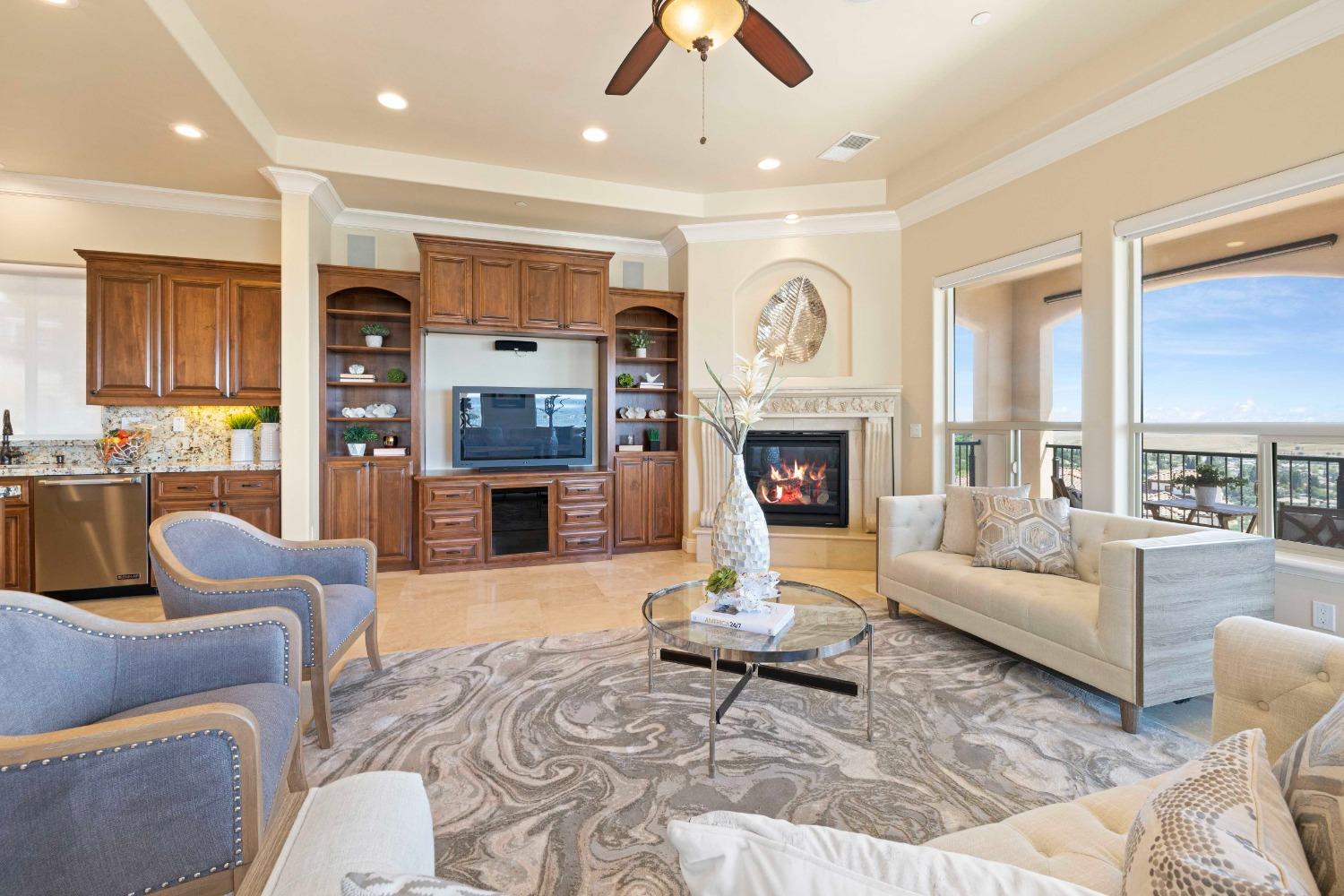 Detail Gallery Image 3 of 58 For 2781 via Fiori, El Dorado Hills,  CA 95762 - 4 Beds | 4/1 Baths