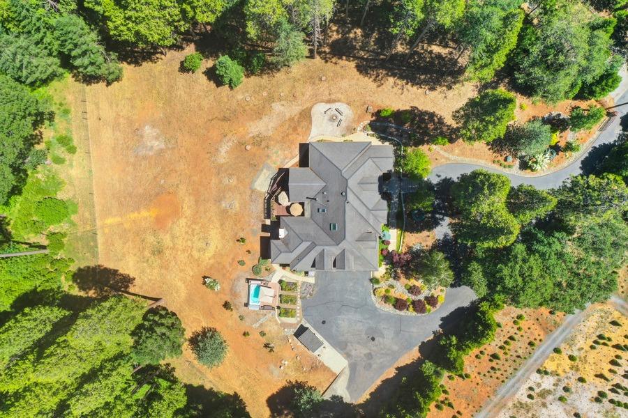 Detail Gallery Image 43 of 54 For 12933 Elk Ln, Grass Valley,  CA 95945 - 4 Beds | 2/2 Baths