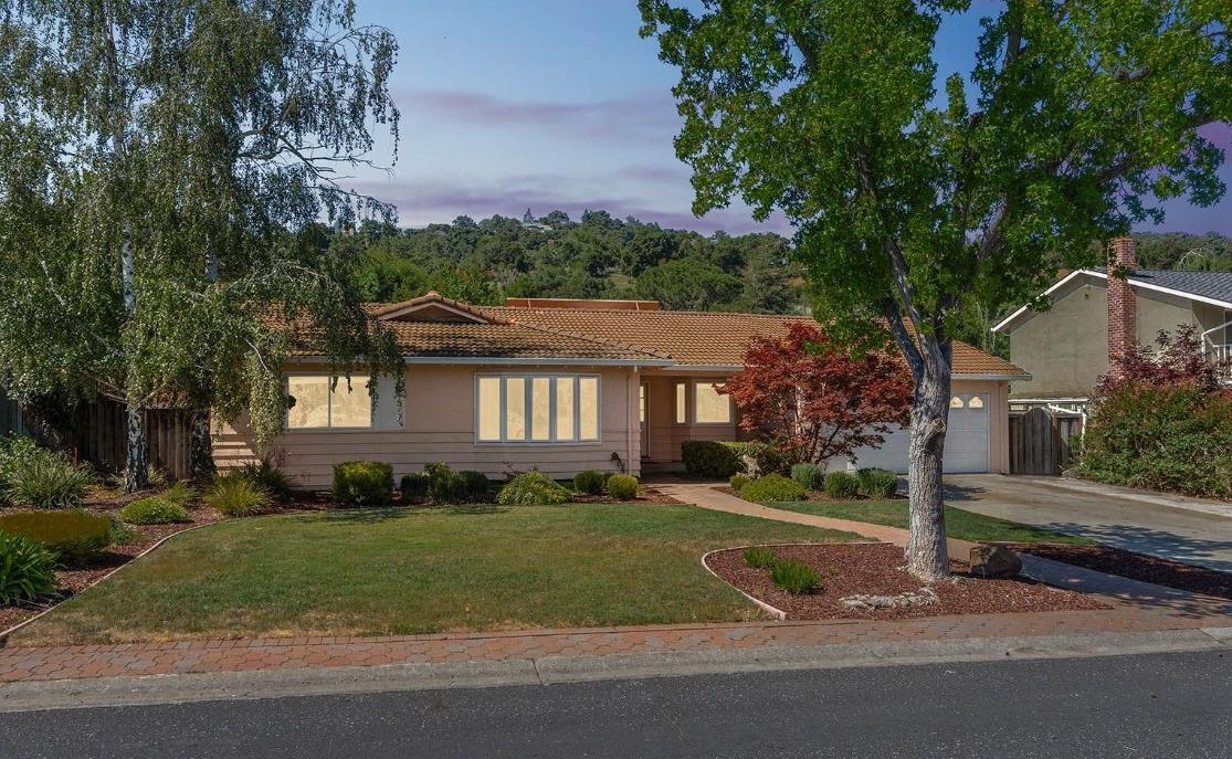 Detail Gallery Image 1 of 1 For 132 Belhaven Dr, Los Gatos,  CA 95032 - 4 Beds | 2 Baths