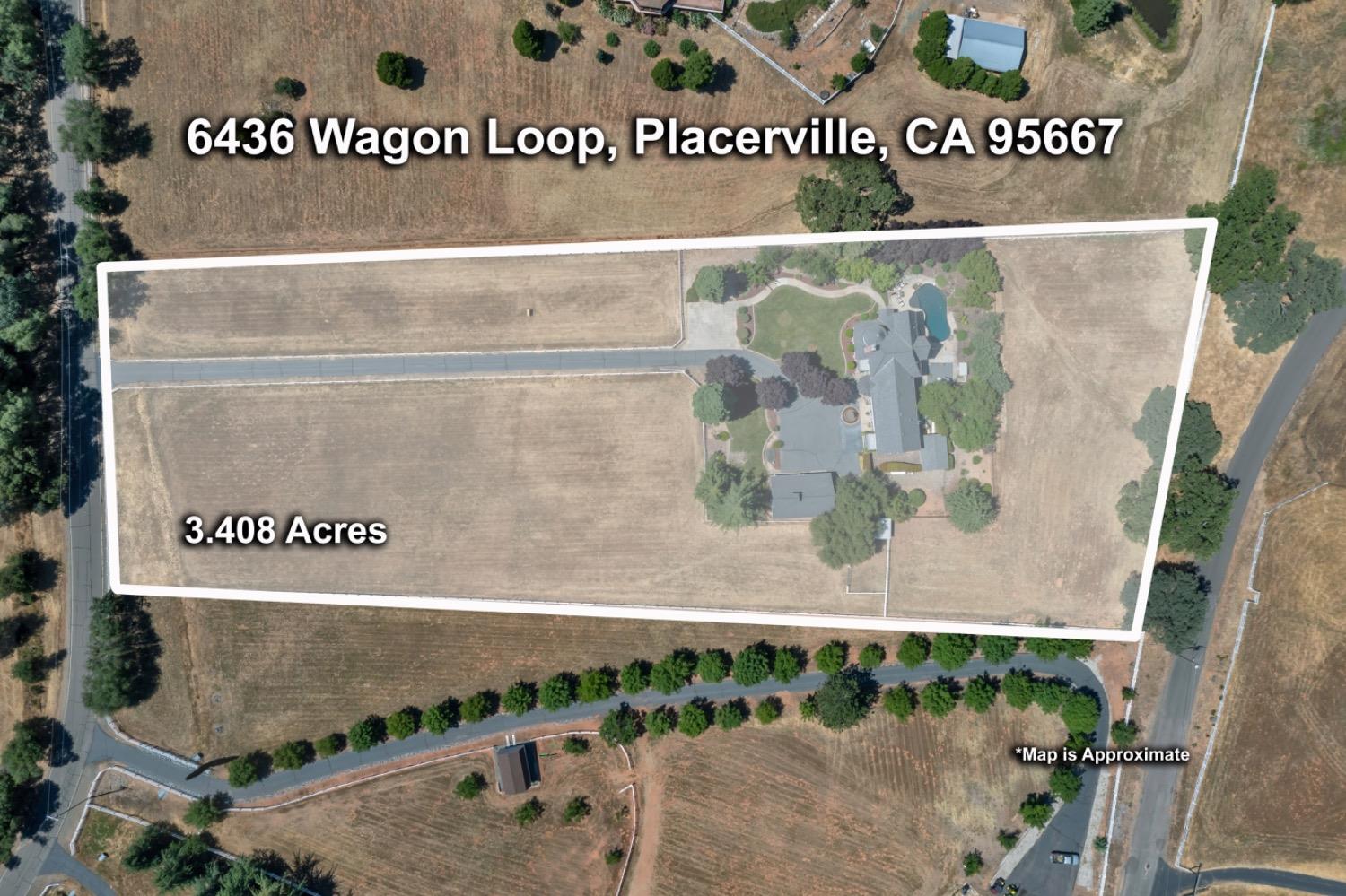 Detail Gallery Image 15 of 83 For 6436 Wagon Loop, Placerville,  CA 95667 - 3 Beds | 4 Baths