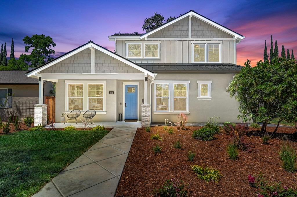 Detail Gallery Image 1 of 1 For 5425 U St, Sacramento,  CA 95817 - 3 Beds | 2/2 Baths