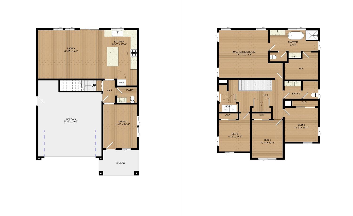 Detail Gallery Image 3 of 3 For 6720 Wyatt Cir, Citrus Heights,  CA 95610 - 4 Beds | 2/1 Baths