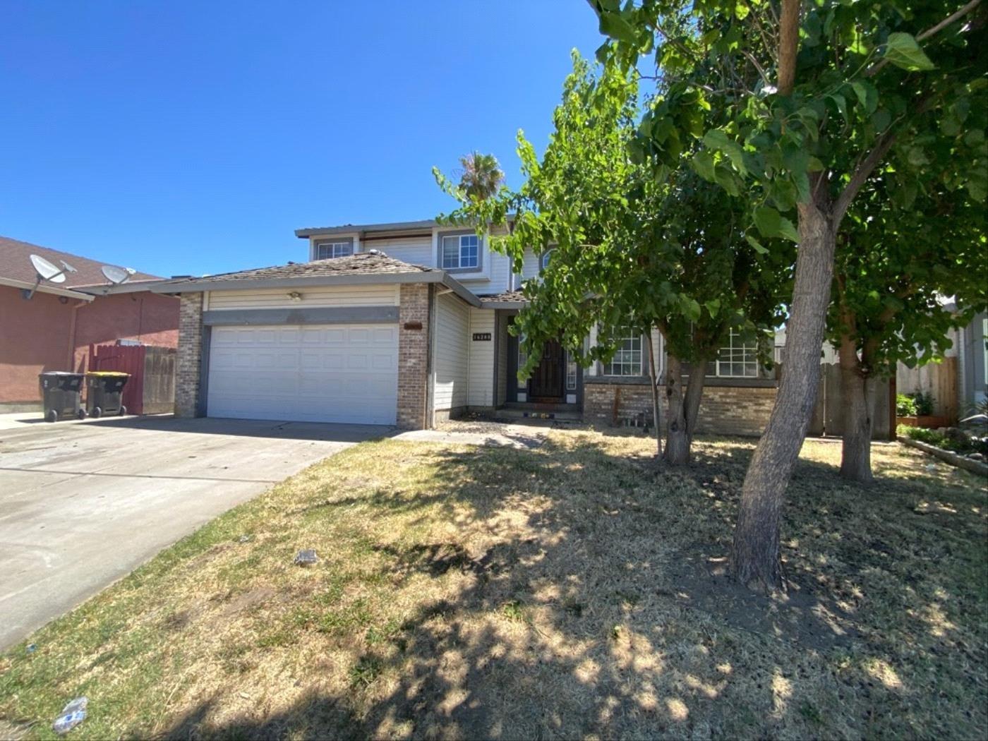 Detail Gallery Image 1 of 1 For 16288 Tumbleweed Ln, Lathrop,  CA 95330 - 4 Beds | 2 Baths