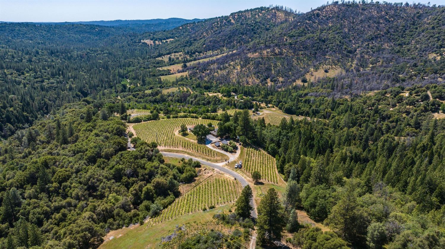 Happy Valley Road, Somerset, California image 1