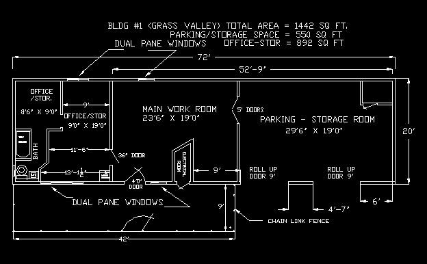 Detail Gallery Image 56 of 61 For 13421 Grass Valley Ave, Grass Valley,  CA 95945 - – Beds | – Baths