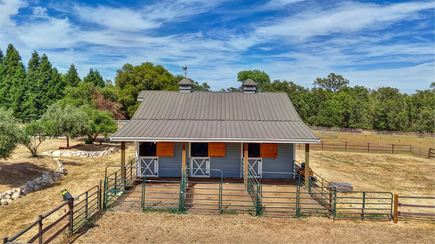 Detail Gallery Image 88 of 99 For 4870 Clover Ranch Ln, Loomis,  CA 95650 - 4 Beds | 4/1 Baths