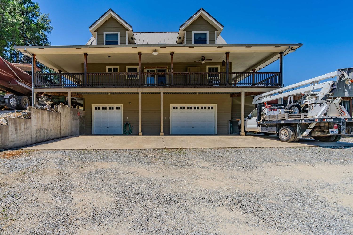 Detail Gallery Image 25 of 86 For 16848 Old Gambetta Rd, Mokelumne Hill,  CA 95245 - 3 Beds | 2/1 Baths