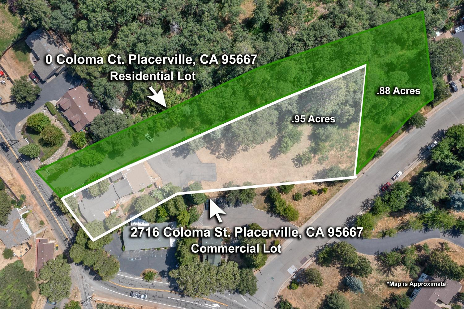 Detail Gallery Image 10 of 56 For 2716 Coloma St, Placerville,  CA 95667 - – Beds | – Baths