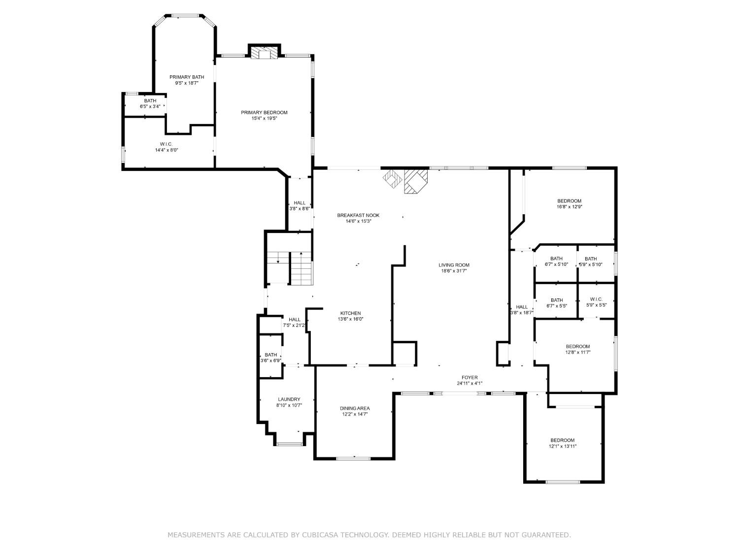 Detail Gallery Image 46 of 54 For 12933 Elk Ln, Grass Valley,  CA 95945 - 4 Beds | 2/2 Baths