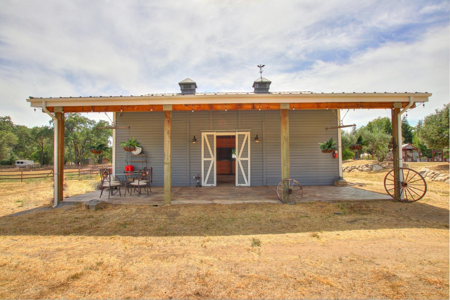 Detail Gallery Image 99 of 99 For 4870 Clover Ranch Ln, Loomis,  CA 95650 - 4 Beds | 4/1 Baths