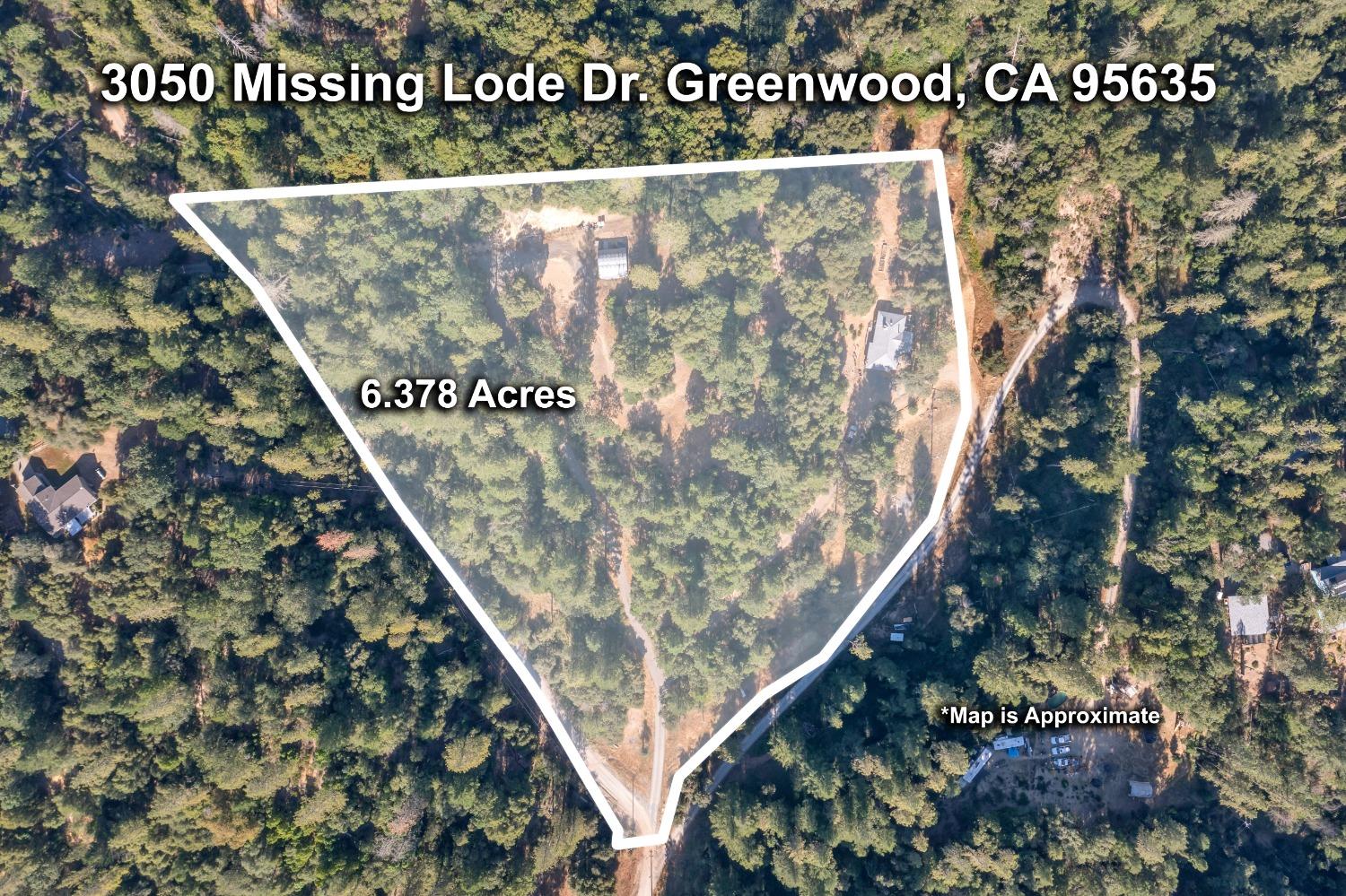 Missing Lode Drive, Greenwood, California image 35