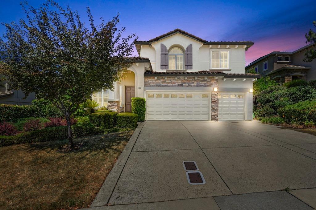 Detail Gallery Image 1 of 65 For 7061 Tarvisio Way, El Dorado Hills,  CA 95762 - 4 Beds | 2/1 Baths