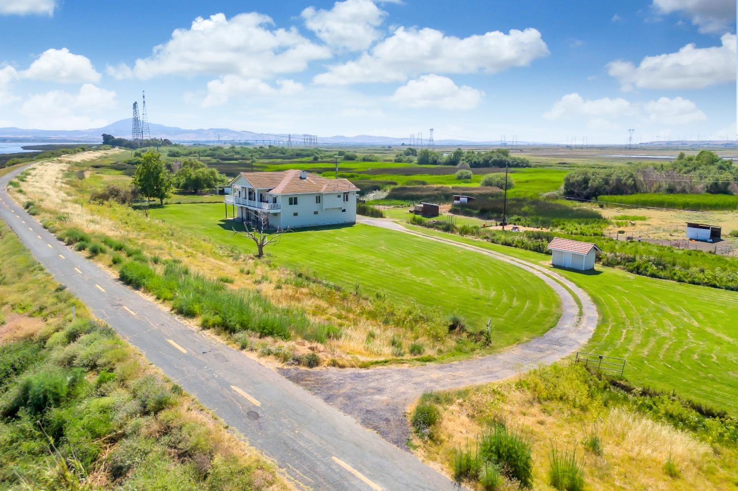 Sherman Island East Le Road, Rio Vista, California image 12