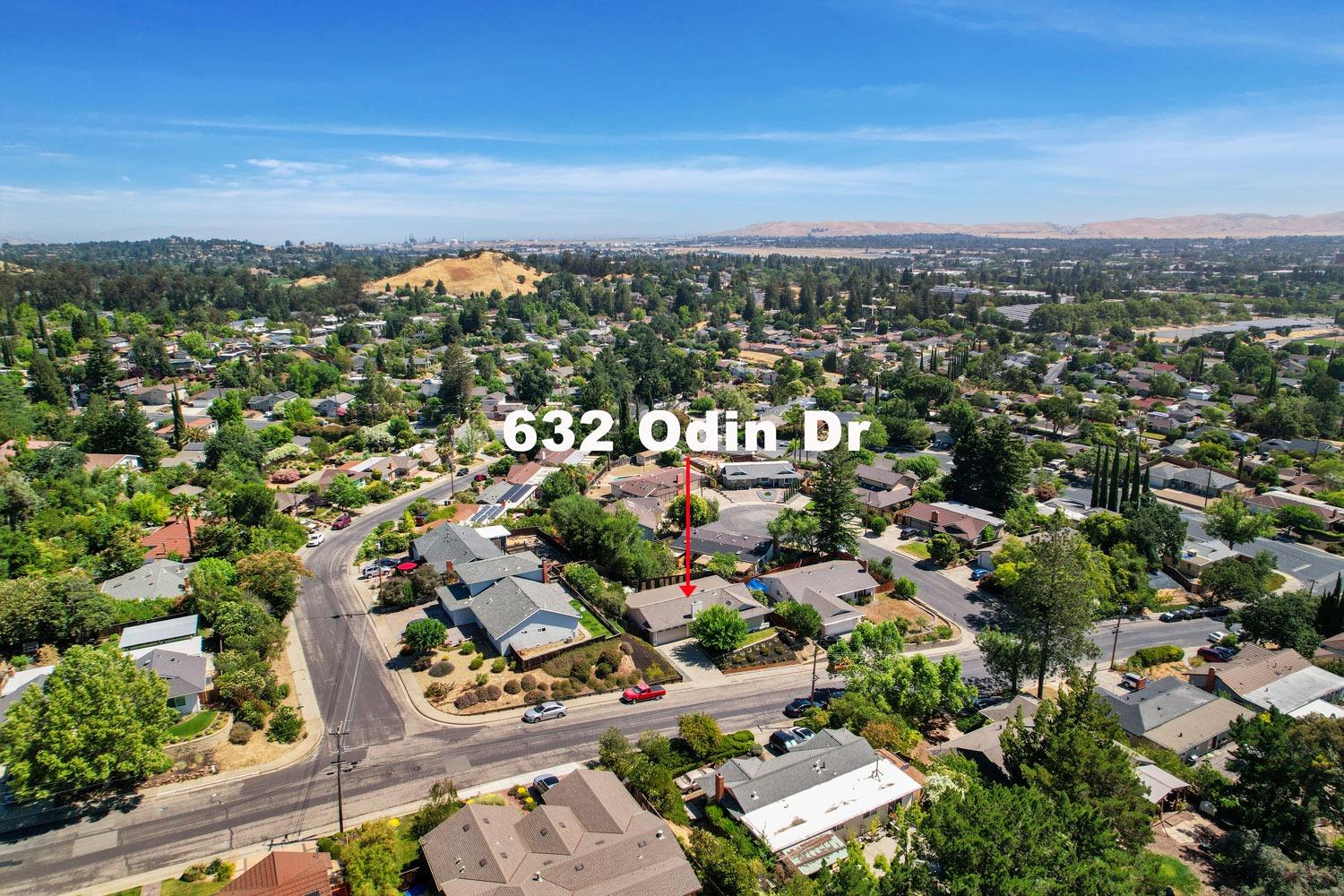 Odin Drive, Pleasant Hill, California image 2