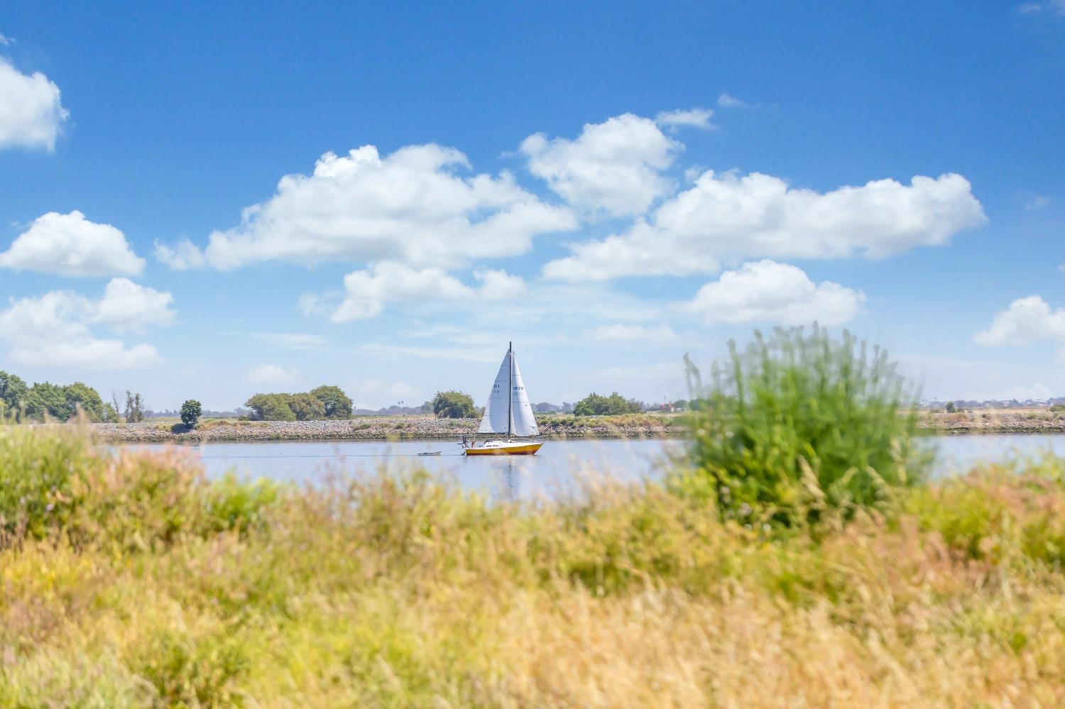 Sherman Island East Le Road, Rio Vista, California image 9