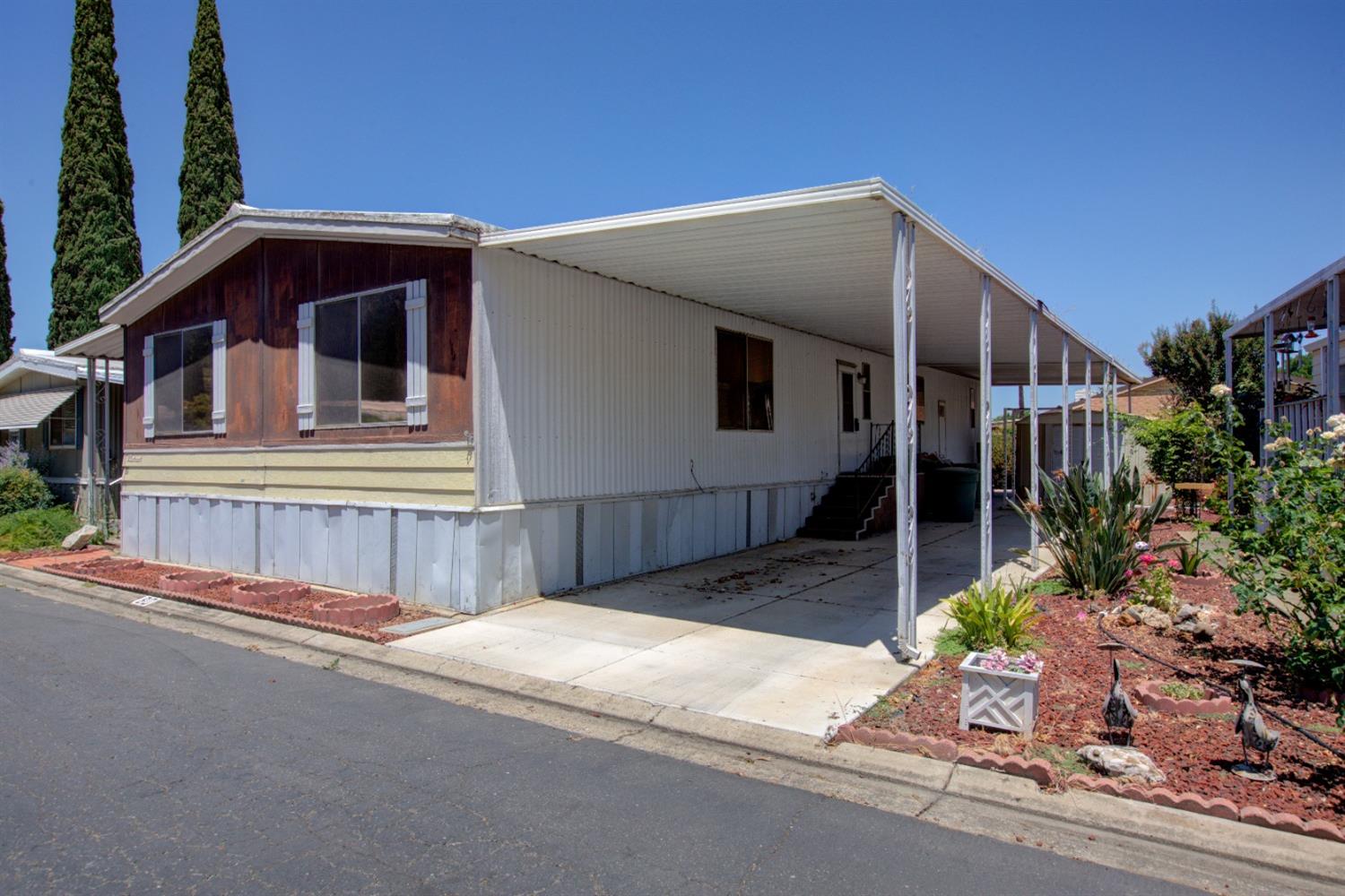 Detail Gallery Image 3 of 36 For 250 E Las Palmas Ave 80, Patterson,  CA 95363 - 2 Beds | 2 Baths