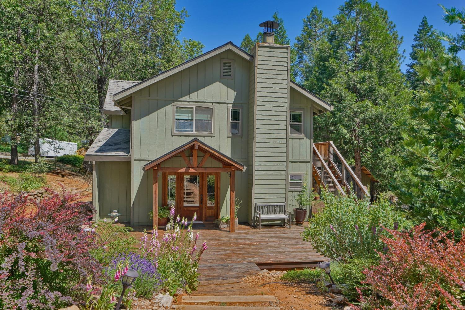 Detail Gallery Image 1 of 67 For 5360 Robert Rd, Pollock Pines,  CA 95726 - 2 Beds | 1/2 Baths