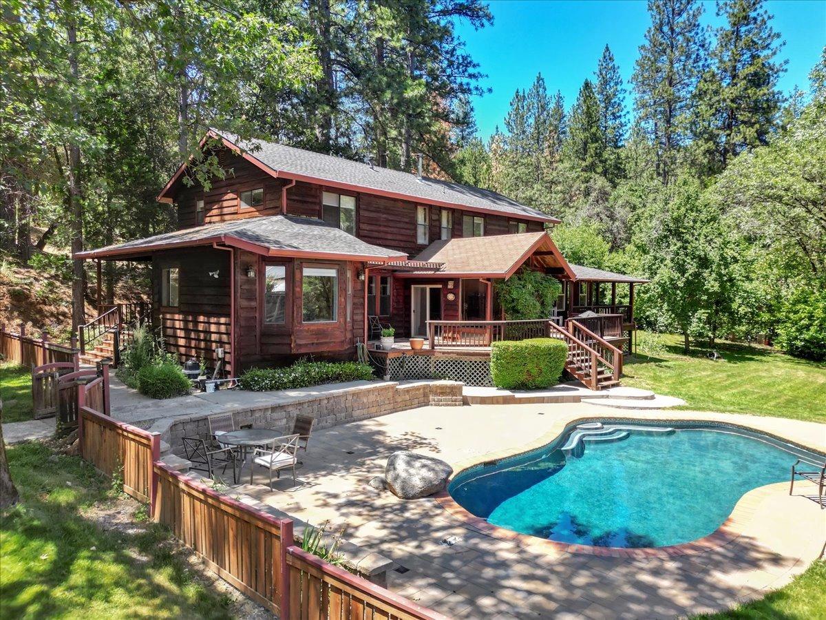 Detail Gallery Image 94 of 95 For 16357 Indian Flat Rd, Nevada City,  CA 95959 - 3 Beds | 3 Baths