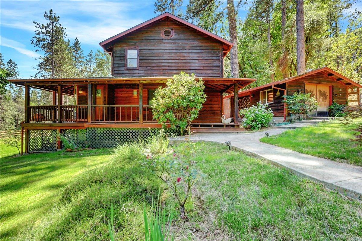 Detail Gallery Image 67 of 95 For 16357 Indian Flat Rd, Nevada City,  CA 95959 - 3 Beds | 3 Baths