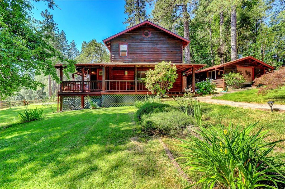 Detail Gallery Image 80 of 95 For 16357 Indian Flat Rd, Nevada City,  CA 95959 - 3 Beds | 3 Baths