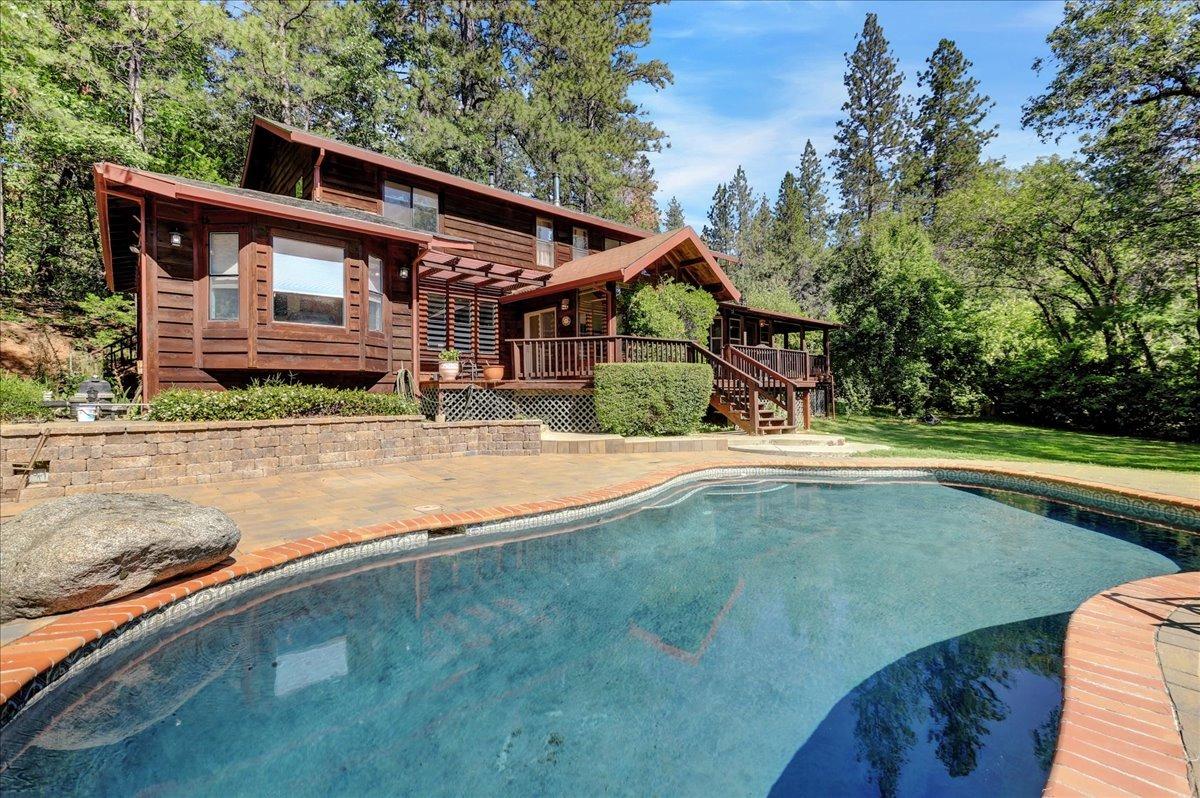 Detail Gallery Image 84 of 95 For 16357 Indian Flat Rd, Nevada City,  CA 95959 - 3 Beds | 3 Baths