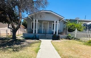 A Street, Taft, California image 1