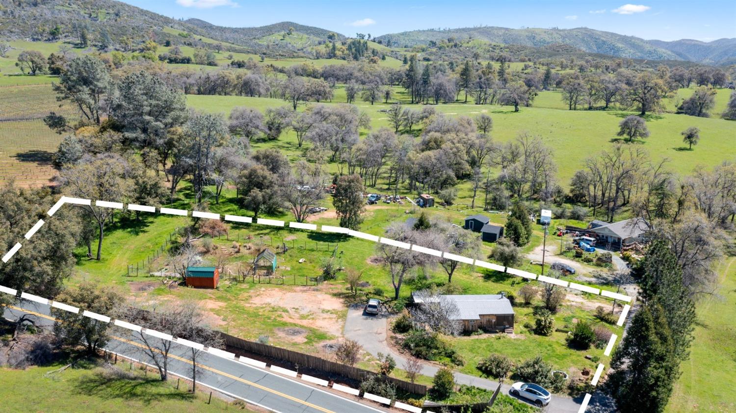 Flat Gulch Road, Mokelumne Hill, California image 1