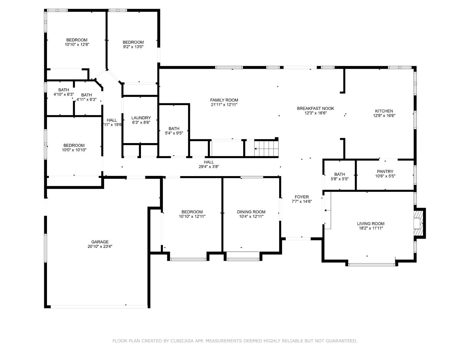 Detail Gallery Image 42 of 95 For 3440 Argonaut Ave, Rocklin,  CA 95677 - 5 Beds | 3/1 Baths