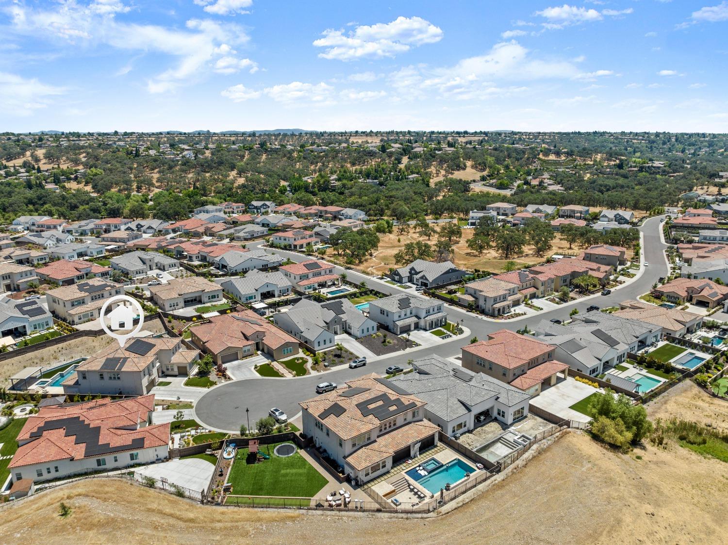 Detail Gallery Image 68 of 70 For 1032 Bent Oak Ct, Rocklin,  CA 95765 - 6 Beds | 4/1 Baths