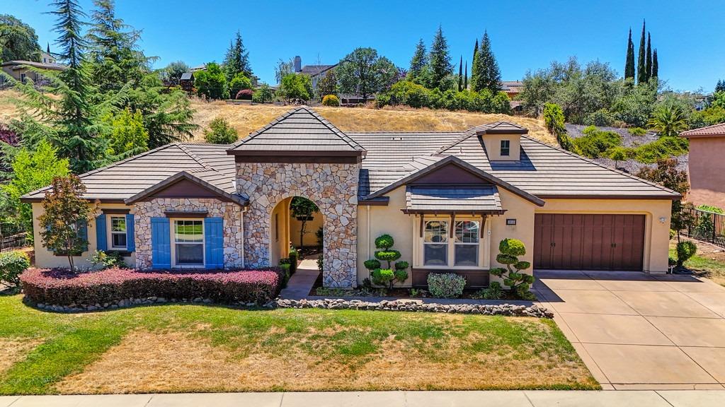 Detail Gallery Image 1 of 1 For 3060 Orbetello Way, El Dorado Hills,  CA 95762 - 4 Beds | 3/1 Baths