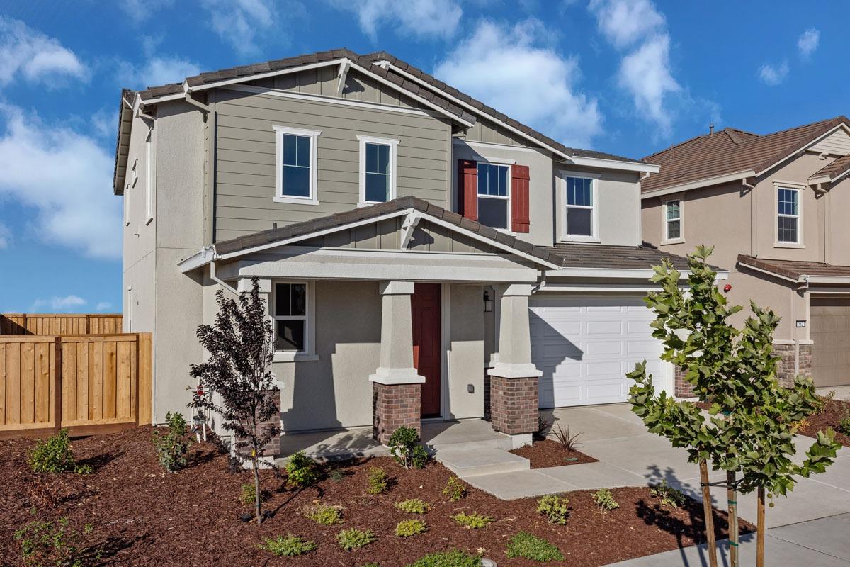 Detail Gallery Image 1 of 23 For 540 Spalding Way, Lathrop,  CA 95330 - 3 Beds | 2/1 Baths